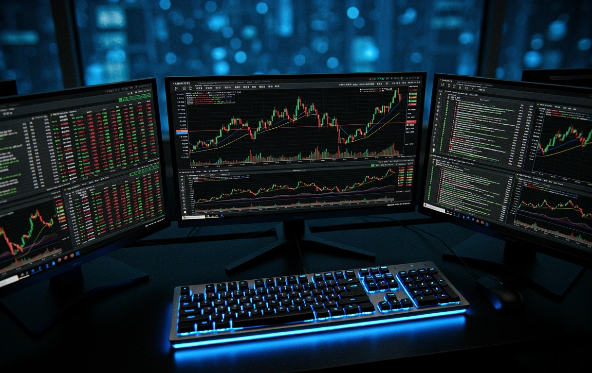 Digital Financial Terminal