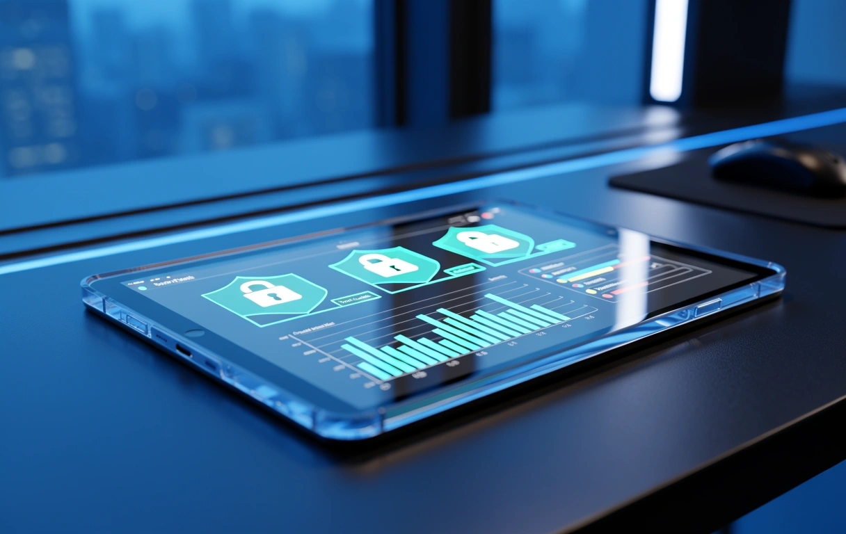 Financial technology workstation