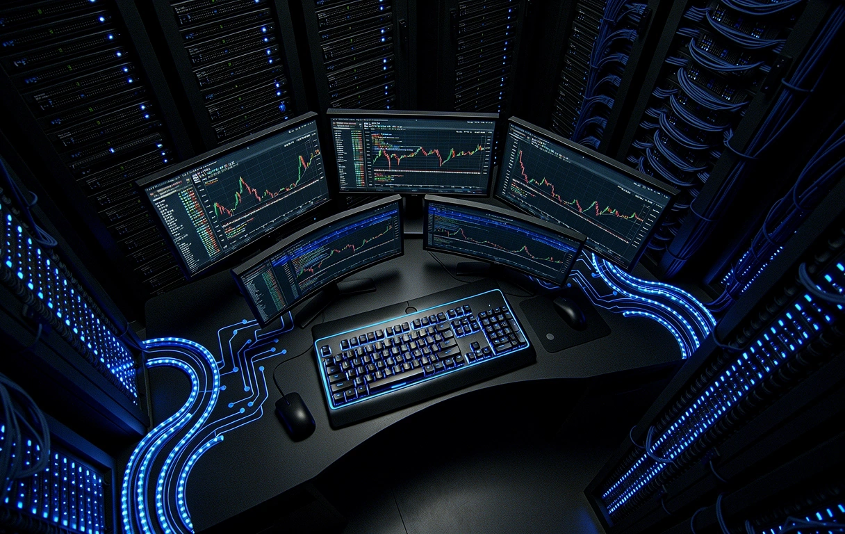 Secure data infrastructure