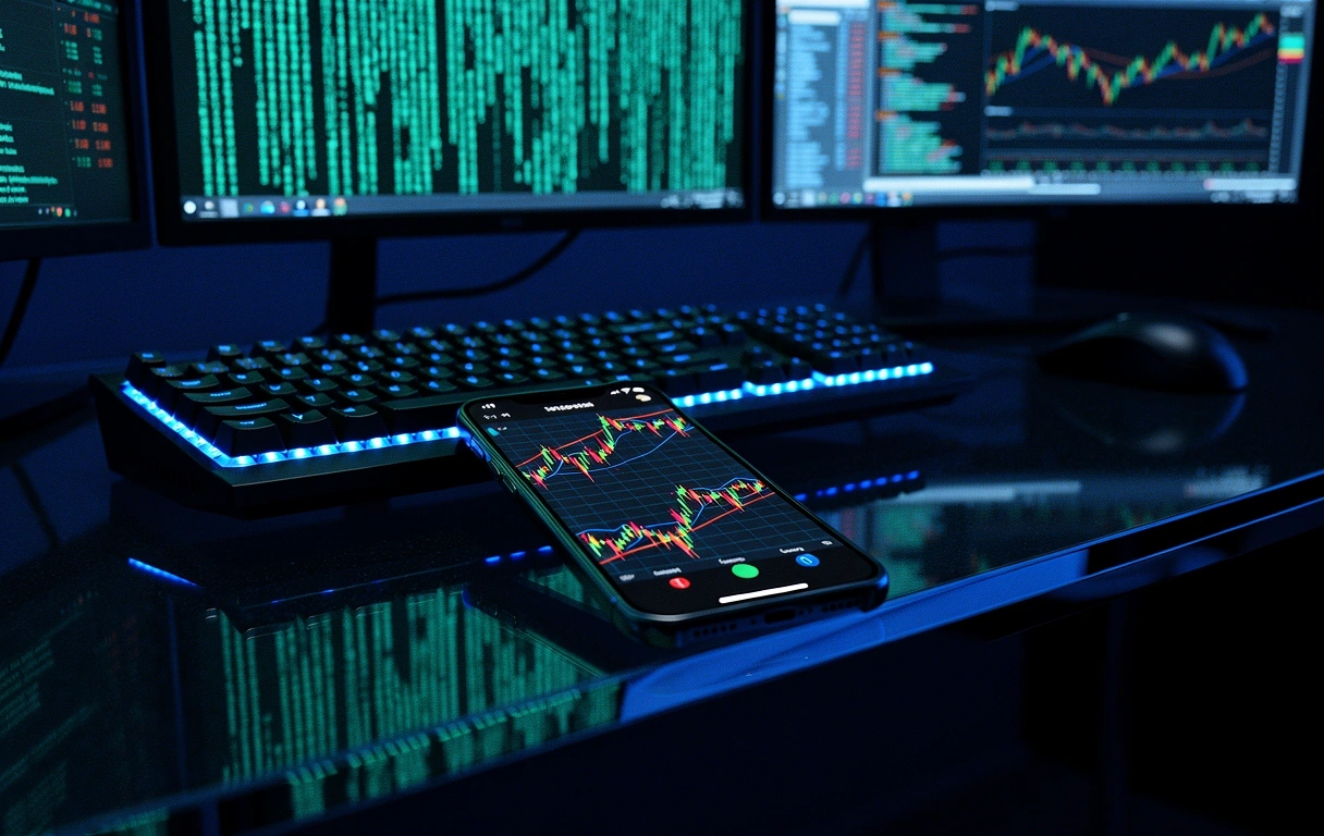 Financial Workstation