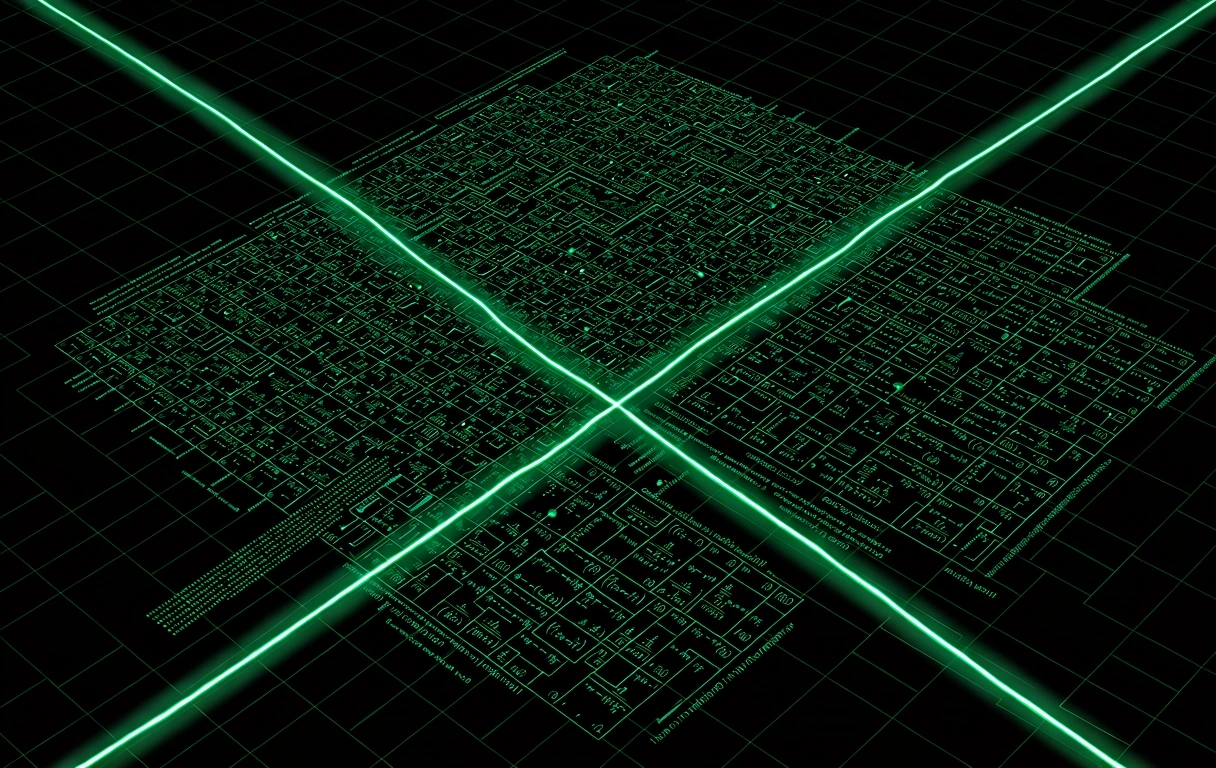 Technical Strategy Visual